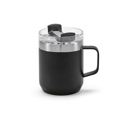 SHINANO - Mug rSS 440ml. Double wall and Rotating Lid