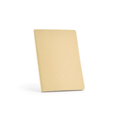 CERVANTES - A5 Notebook Bamboo Fibre. 70gsm recycled 196 pages