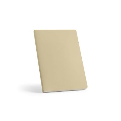 HOMER - A5 Notebook Stone cover and 196 stone pages. Waterproof
