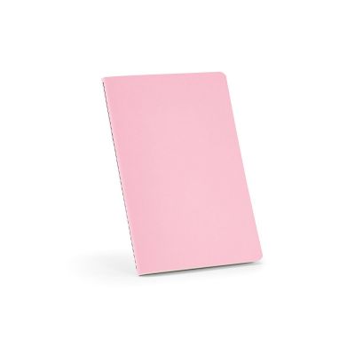BRONTE A5 - Softcover Notebook rCardboard cover. FSC paper
