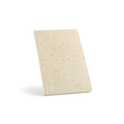 CHAUCER - A5 Notebook Beer Waste cover. 80gsm recycled 196 pages