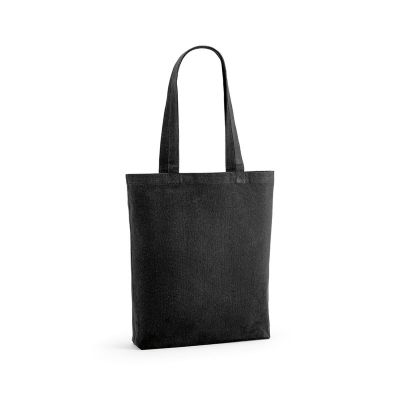 ANNAPURNA - Shopping Bag rCotton 180gsm. 65cm handles and Gusset