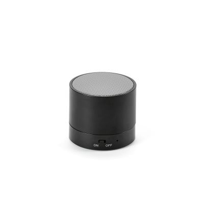 GAUSS - Speaker rABS 300 mAh. 1.5h playtime. 3W