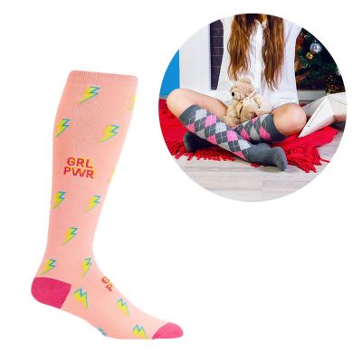 KNEE HIGH SOCKS - knee-high socks