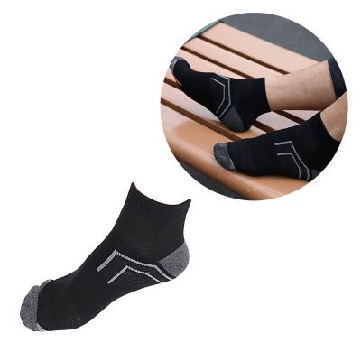 SPORT ANKLE - ankle sports socks