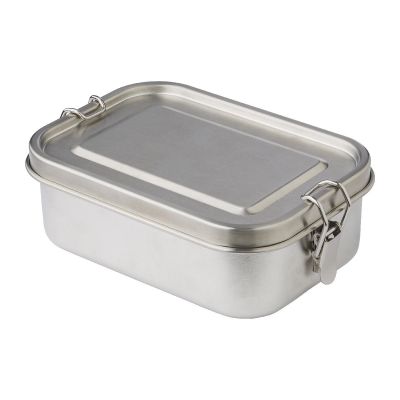 REESE - Stainless steel lunch box 