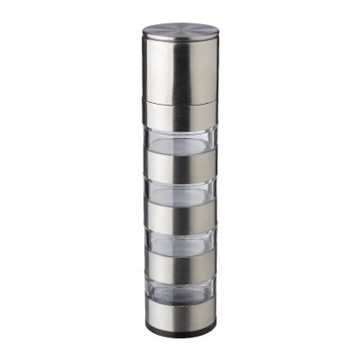 RYLAN - Stainless steel spice grinder 