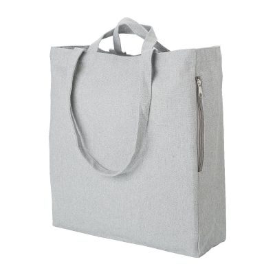 BENNETT - Polyester shopping bag 