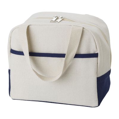 ALEX - Cotton (280 gr/m²) cooler bag 