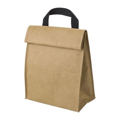 DECLAN - Kraft paper cooler bag 