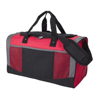 WYATT - Polyester (600D) duffle bag 