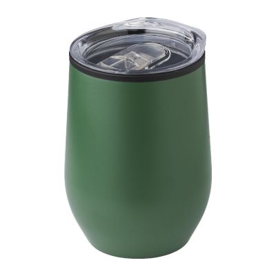 ZOE - Stainless steel travel mug 