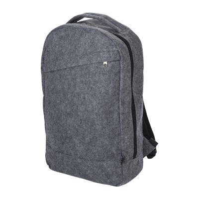 ELEANOR - rPET felt backpack 