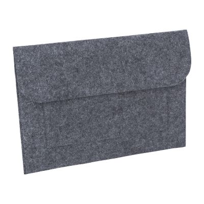 RILEVY - rPET felt document bag Riley