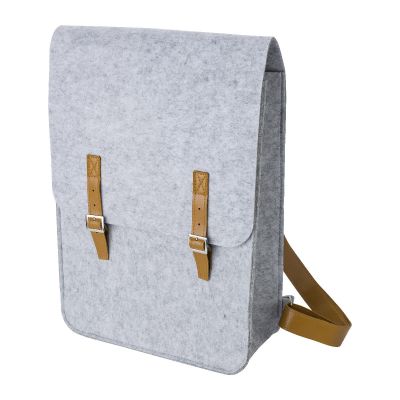 AVERY - rPET felt backpack 