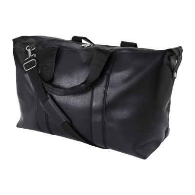 NOAH - Leather sports bag 