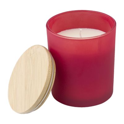 JOSIAH - Glass candle 