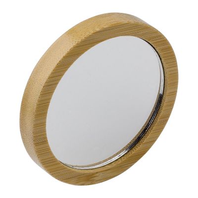 JEREMIAH - Bamboo pocket mirror 