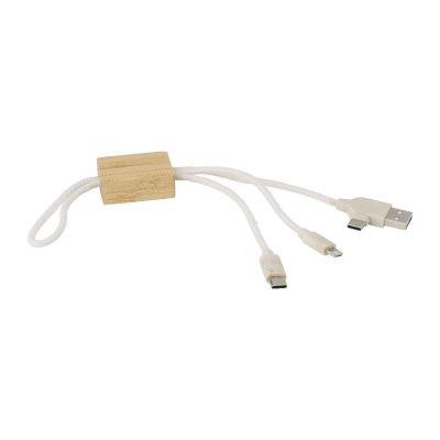 KEEGAN - USB charger key holder 
