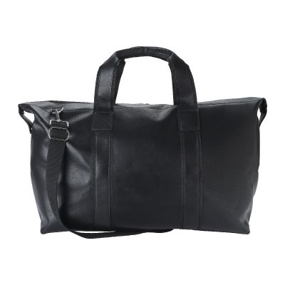 NOAH - Leather sports bag 