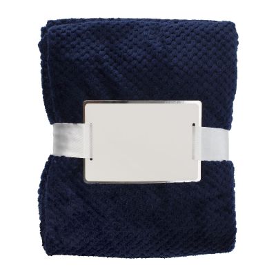 NIKOLAI - Flannel fleece (230 gr/m²) blanket 