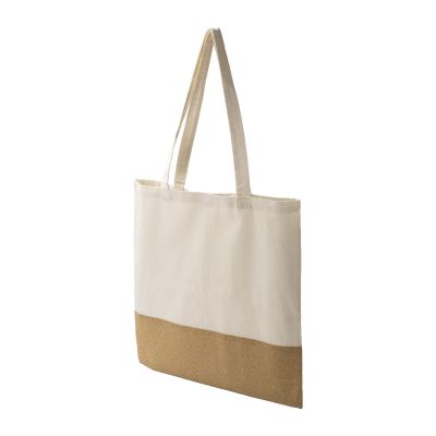 KYLER - Cotton (160 g/m2) shopping bag 