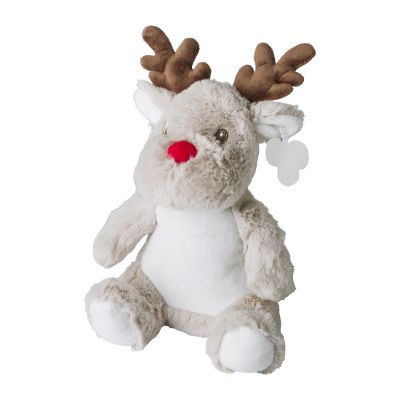 EVERLY - Plush toy reindeer 