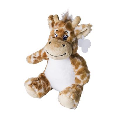 RICK - Plush toy giraffe