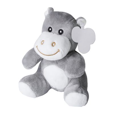 ELIANA - Plush toy hippo