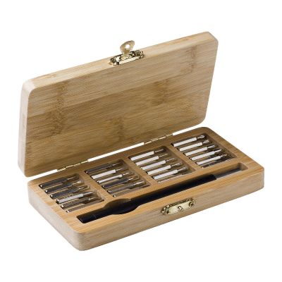 WILLOW - Bamboo toolset 