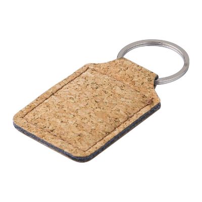 MADELYN - Cork keychain 