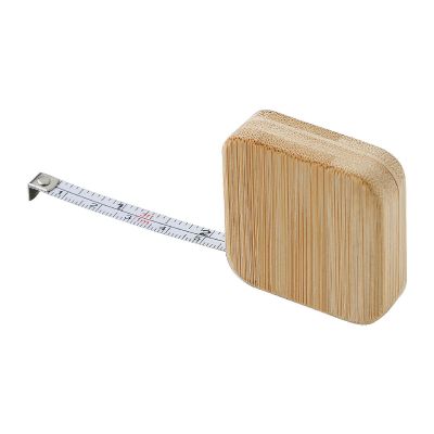 CALLUM - Bamboo tape measure 