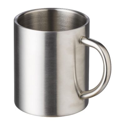 BRAYLEN - Stainless steel mug (250 ml) 