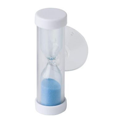 MIA - Glass hourglass 