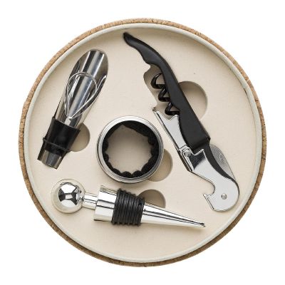 MILANA - Cork wineset 