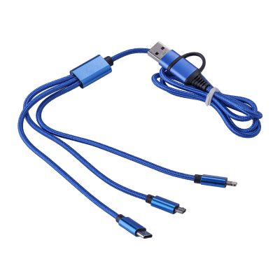 LEIF - Nylon charging cable 