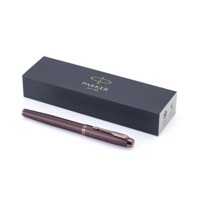 PARAMOUNT - Parker IM Monochrome PVD rollerball