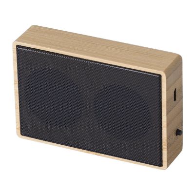 FOX - Bamboo wireless speaker