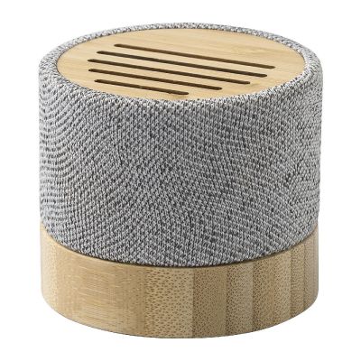 CORY - Bamboo wireless speaker 