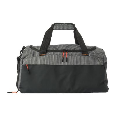 MABEL - 500D Two Tone duffle bag 