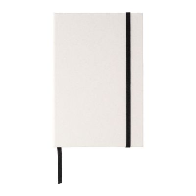 HUDSON - Recycled milk carton notebook A5 