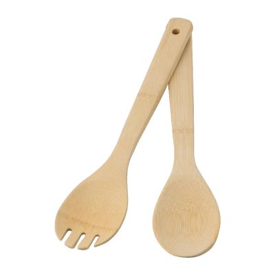 CHARLOTTE - Bamboo salad cutlery