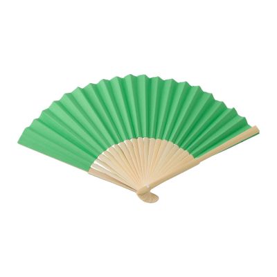 ELIO - Bamboo hand held fan