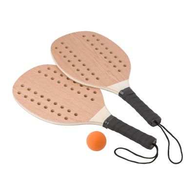 SERGIO - Rosewood tennis set 