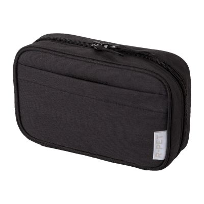 CALIX - rPET 300D polyester travel pouch 