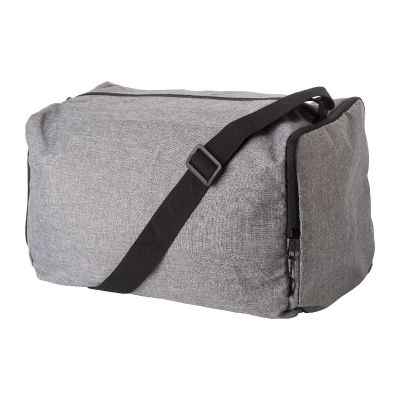 CORWIN - 300D Two Tone duffle bag 