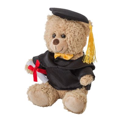 MAGNUS - Plush graduation bear 