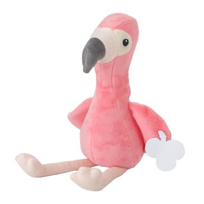 ALICIA - Plush flamingo