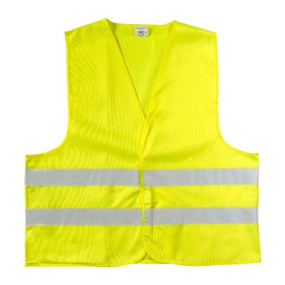 ARTURO - Polyester (150D) safety jacket 