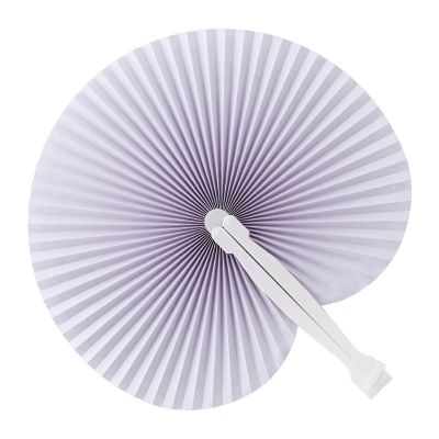 DYLAN - Paper hand held fan 